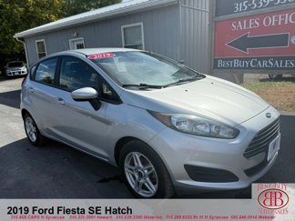 Used 2019 Ford Fiesta SE image 1