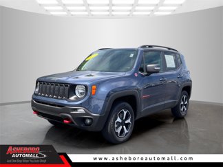 Used 2020 Jeep Renegade Trailhawk image 1