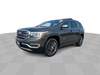 Certified 2019 GMC Acadia SLT image 1