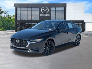 New 2025 MAZDA MAZDA3 s image 1
