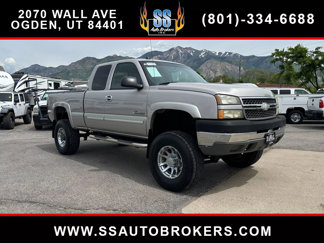 Used 2005 Chevrolet Silverado 2500 LS image 1