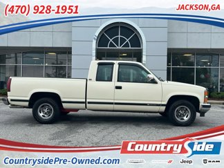 Used 1994 Chevrolet Silverado 1500 2WD Extended Cab image 1