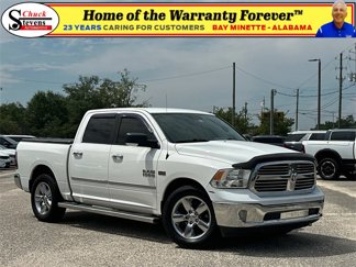 Used 2016 RAM 1500 Big Horn image 1