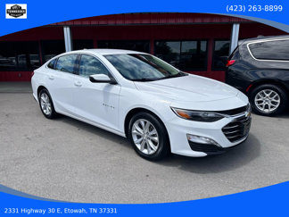 Used 2020 Chevrolet Malibu LT w/ Leather Package image 1