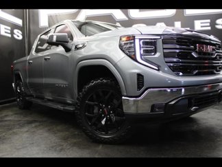 Used 2023 GMC Sierra 1500 SLT w/ SLT Premium Package image 1