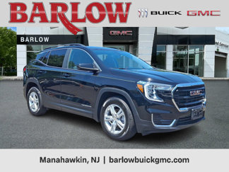 Certified 2022 GMC Terrain SLE w/ Driver Convenience Package image 1