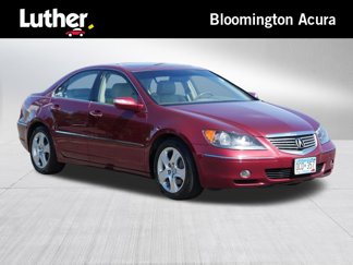 Used 2008 Acura RL w/ Technology Package image 1
