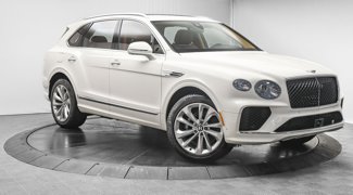 New 2025 Bentley Bentayga image 1
