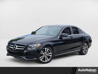 Certified 2018 Mercedes-Benz C 300 Sedan image 1