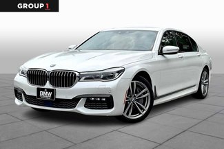 Used 2018 BMW 750i xDrive image 1