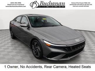 Used 2025 Hyundai Elantra Limited image 1
