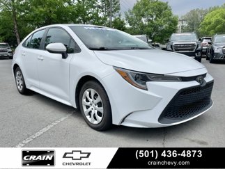Used 2022 Toyota Corolla LE image 1