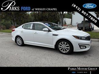 Used 2014 Kia Optima EX w/ EX Premium Package image 1