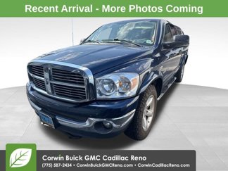Used 2007 Dodge Ram 1500 Truck SLT w/ Quad Cab Big Horn Value Group image 1