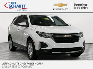 Certified 2023 Chevrolet Equinox LT image 1
