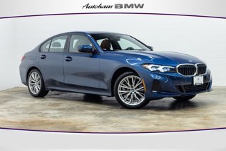 Used 2023 BMW 330i xDrive Sedan w/ Driving Assistance Package image 1
