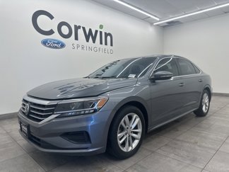 Used 2020 Volkswagen Passat 2.0T SE w/ Sunroof Package image 1