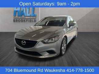 Used 2016 MAZDA MAZDA6 Sport image 1