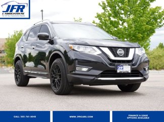 Used 2019 Nissan Rogue SL w/ Premium Package image 1