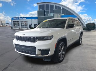 Used 2021 Jeep Grand Cherokee L Limited image 1