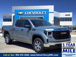 New 2025 GMC Sierra 1500 Pro w/ Pro Value Package image 1