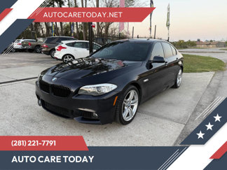 Used 2013 BMW 535i xDrive Sedan image 1