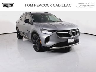 Used 2022 Buick Envision Essence w/ Sport Touring Package image 1