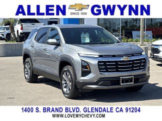 New 2026 Chevrolet Equinox LT w/ LPO, Floor Liner Package image 1