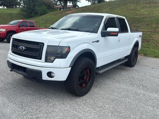 Used 2013 Ford F150 FX4 w/ Luxury Equipment Group image 1
