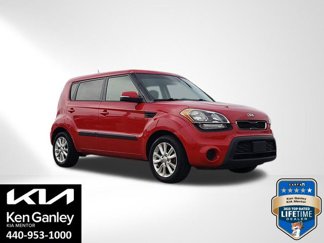 Used 2013 Kia Soul + image 1