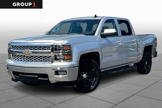 Used 2015 Chevrolet Silverado 1500 LT w/ LT Convenience Package image 1
