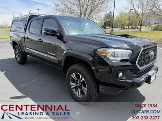 Used 2018 Toyota Tacoma TRD Sport w/ Technology Package image 1