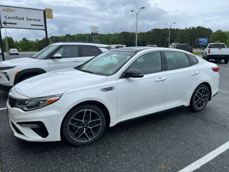 Used 2020 Kia Optima SE image 1