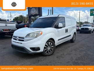 Used 2016 RAM ProMaster City Tradesman SLT w/ Rear Back-up Camera Group image 1
