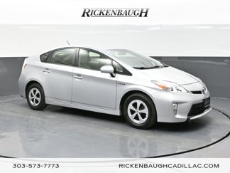 Used 2013 Toyota Prius Three image 1