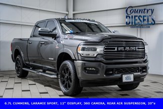 Used 2021 RAM 2500 Laramie image 1