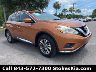 Used 2017 Nissan Murano SL w/ SL Technology Package image 1