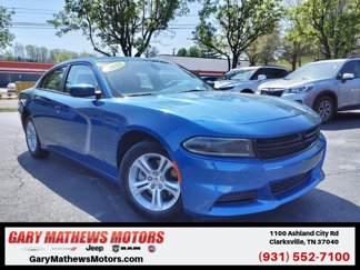 Used 2022 Dodge Charger SXT image 1