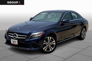 Used 2021 Mercedes-Benz C 300 4MATIC Sedan w/ Premium Package image 1