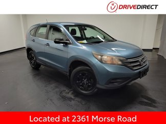 Used 2013 Honda CR-V LX image 1