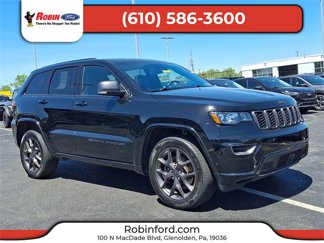 Used 2021 Jeep Grand Cherokee Limited w/ Quick Order Package 28K 80th image 1
