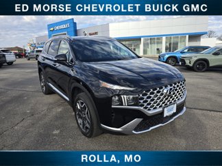 Used 2022 Hyundai Santa Fe Limited image 1