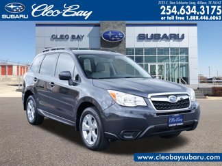 Used 2015 Subaru Forester 2.5i Premium w/ All-Weather Package image 1
