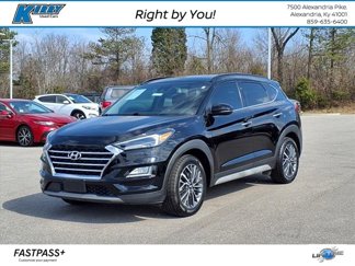 Used 2021 Hyundai Tucson Ultimate image 1