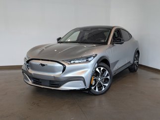 Used 2021 Ford Mustang Mach-E Premium image 1