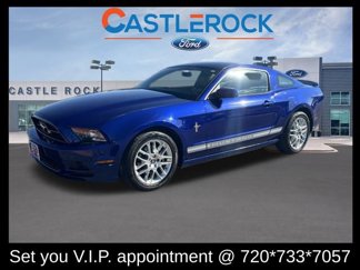 Used 2013 Ford Mustang Premium image 1