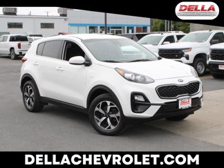Used 2021 Kia Sportage LX image 1