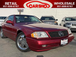 Used 1999 Mercedes-Benz SL 500 image 1