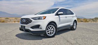 Used 2021 Ford Edge SEL image 1