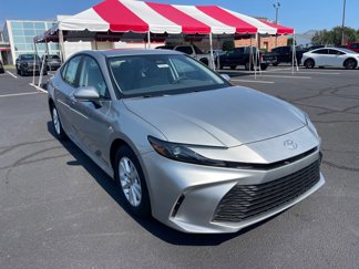 New 2025 Toyota Camry LE image 1